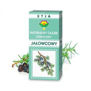 Naturalny olejek jaowcowy Etja - 2844724893