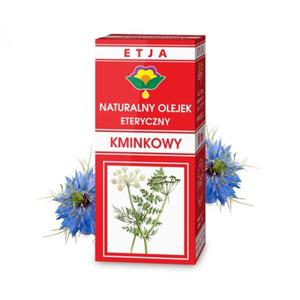 Naturalny olejek kminkowy Etja - 2836256914