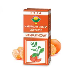 Naturalny olejek mandarynkowy Etja - 2848881485