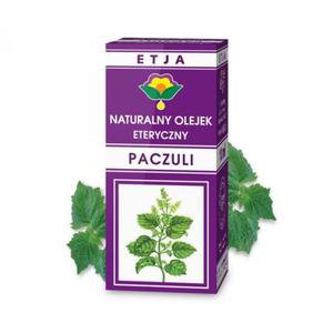 Naturalny olejek paczulowy Etja - 2836256917