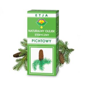 Naturalny olejek pichtowy Etja - 2836256918