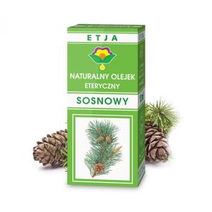 Naturalny olejek sosnowy Etja - 2848881491