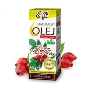 Naturalny olej z nasion dzikiej ry BIO Etja - 2848881508