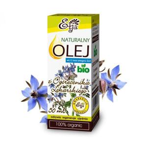Naturalny olej z ogrecznika lekarskiego BIO Etja - 2836257615