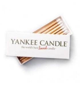 Dugie zapaki do wiec Yankee Candle