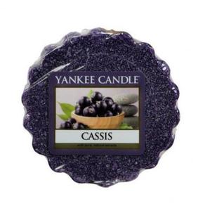 Wosk Cassis Yankee Candle - 2836257061