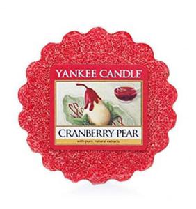 Wosk Cranberry Pear Yankee Candle - 2836257064