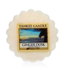 Wosk Ginger Dusk Yankee Candle - 2836257068