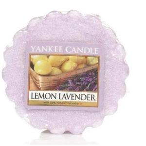 Wosk Lemon Lavender Yankee Candle - 2836257071