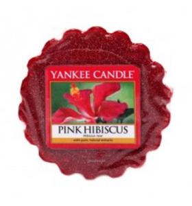 Wosk Pink Hibiscus Yankee Candle - 2836257082