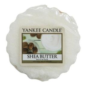 Wosk Shea Butter Yankee Candle - 2836257083