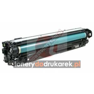 HP Color LaserJet CP5525 - HP Toner laserowy black - CE270A, 650A zamiennik toner hp cp5525 m750 czarny zamiennik hp ce270a - 2858196670