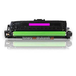 HP LaserJet Enterprise 500 Color M551 M575 toner HP CE403A Magenta 507A (6K) nowy zamiennik Toner HP M570dw M551 M575 magenta nowy zamiennik hp CE403A - 2858196681