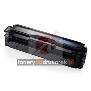 Toner do Samsung CLP-415N CLP-415NW CLX-4195FN CLX-4195FW cyan CLT-C504S (1.8K) zamiennik - 2858196689