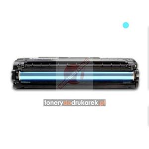 Toner do Samsung CLP-680DW CLP-680ND CLX-6260FD CLX-6260FR CLX-6260FW CLX-6260ND Cyan CLT-C506L (3.5K) zamiennik - 2858196693