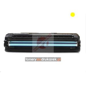 Toner do Samsung CLP-680DW CLP-680ND CLX-6260FD CLX-6260FR CLX-6260FW CLX-6260ND Yellow CLT-Y506L (3.5K) zamiennik - 2858196695