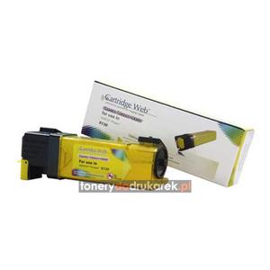 Toner do Xerox Phaser 6130 yellow nowy zamiennik Xerox 106R01284 Cartridge Web - 2858196734