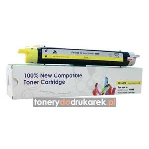 Toner do Xerox Phaser 6360 yellow nowy zamiennik Xerox 106R01216 (5k) Cartridge Web - 2858196766