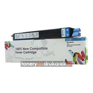 Toner do Xerox Phaser 7400 cyan nowy zamiennik Xerox 106R01077 Cartridge Web - 2858196776