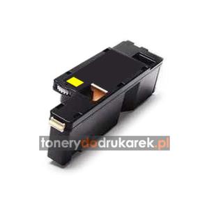 Toner do Xerox DocuPrint CP105 CP205 CM205 yellow nowy zamiennik Xerox CT201594 (1.4k) - 2858196790