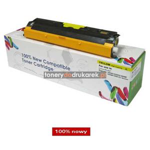 Toner do Oki C110 C130n MC160n yellow nowy zamiennik Oki 44250721 Cartridge Web - 2858196865