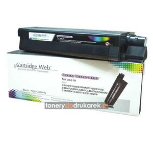 Toner do OKI C3100 C5100 C5450 czarny nowy zamiennik Oki 42804516 42127408 42127457 Cartridge Web...