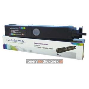 Toner do Oki C3300 C3400 C3450 C3600 czarny nowy zamiennik Oki 43459332 Cartridge Web (2.5k) - 2858196875