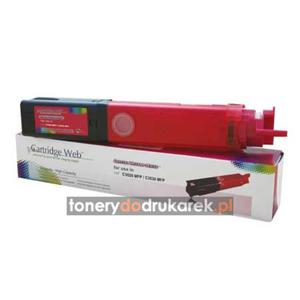 Toner do Oki C3520 C3530 MC350 MC360 magenta nowy zamiennik Oki 43459370 Cartridge Web (2.5k) - 2858196881