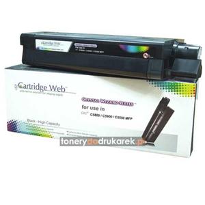 Toner do Oki C5800 C5900 C5550 czarny nowy zamiennik Oki 43324424 Cartridge Web (6k) - 2858196896