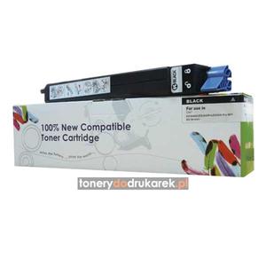 Toner do Oki ES3640 czarny nowy zamiennik Oki 43837108 Cartridge Web (18.5k) - 2858196940