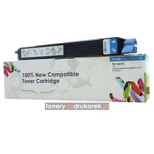 Toner do Oki ES3640 cyan nowy zamiennik Oki 43837107 Cartridge Web (16.5k) - 2858196941