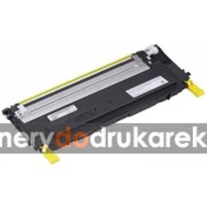 Toner do Dell 1230c 1235c 1235cn yellow nowy zamiennik Dell 593-10496 (1k) - 2858196977