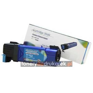 Toner do Dell 1320c 1320cn cyan nowy zamiennik Dell 593-10259 Cartridge Web (2k) - 2858196979