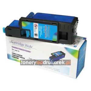 Toner do Dell 1250 1350 1355 c1760 c1765 cyan nowy zamiennik Dell 593-11021 Cartridge Web (1.4k) - 2858196983