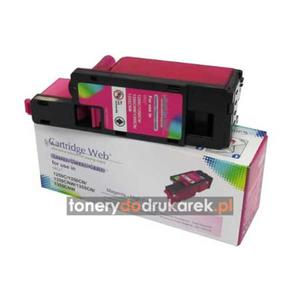 Toner do Dell 1250 1350 1355 c1760 c1765 magenta nowy zamiennik Dell 593-11018 Cartridge Web (1.4k) - 2858196984