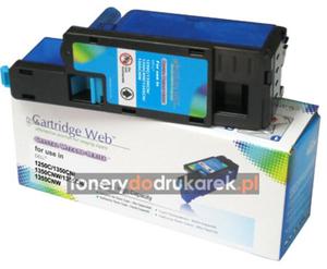 Toner do Dell C1660w cyan nowy zamiennik Dell 59311129 Cartridge Web (1k) - 2858196987