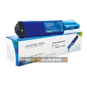 Toner do Dell 3000cn 3100cn cyan nowy zamiennik Dell 593-10061 Cartridge Web (4k) - 2858197003