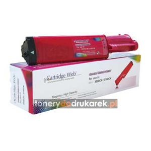 Toner do Dell 3000cn 3100cn magenta nowy zamiennik Dell 593-10062 Cartridge Web (4k) - 2858197004