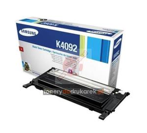 Toner Samsung CLP310, CLP315, CLX3175 Black CLT-K4092S (do 1500 str) oryginal - 2858196294