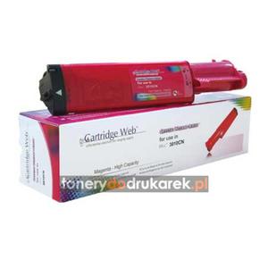 Toner do Dell 3010cn magenta nowy zamiennik Dell 593-10157 Cartridge Web (4k) - 2858197008