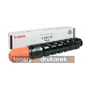 Toner Canon C-EXV33 oryginalny 2785B002 (14.6k) - toner do Canon iR2520 iR2525 iR2530 - 2858197066