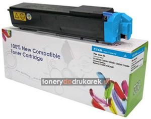 Toner do Kyocera FS-C5020N FS-C5025N FS-C5030N cyan nowy zamiennik Kyocera TK-510C - 2858197102