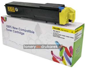 Toner do Kyocera FS-C5015N yellow nowy zamiennik Kyocera TK-520Y - 2858197108