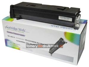 Toner Kyocera FS-C5200DN czarny nowy zamiennik Kyocera TK-550K - 2858197113