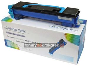 Toner Kyocera FS-C5200DN cyan nowy zamiennik Kyocera TK-550C - 2858197114