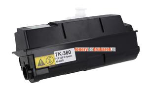 Toner Kyocera FS-4020DN FS-4020 czarny nowy zamiennik Kyocera TK-360 - 2858197136