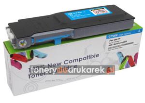 Toner Xerox Phaser 6600 6605 cyan nowy zamiennik 106R02233 - 2858197145