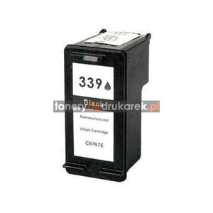 Tusz HP 339 Black 30ml C8767EE imagejet tusz hp 339 zamiennik kartrid hp C8767EE czarny - 2858196358