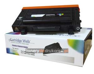 Toner Samsung CLP-500 CLP-500N CLP-550 CLP-550N czarny nowy zamiennik CLP-500D7K - 2858197194