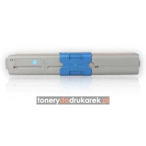 Toner Oki C330 C310 C331 MC351 MC352 MC361 MC362 cyan zamiennik OKI 44469706 - 2858197287